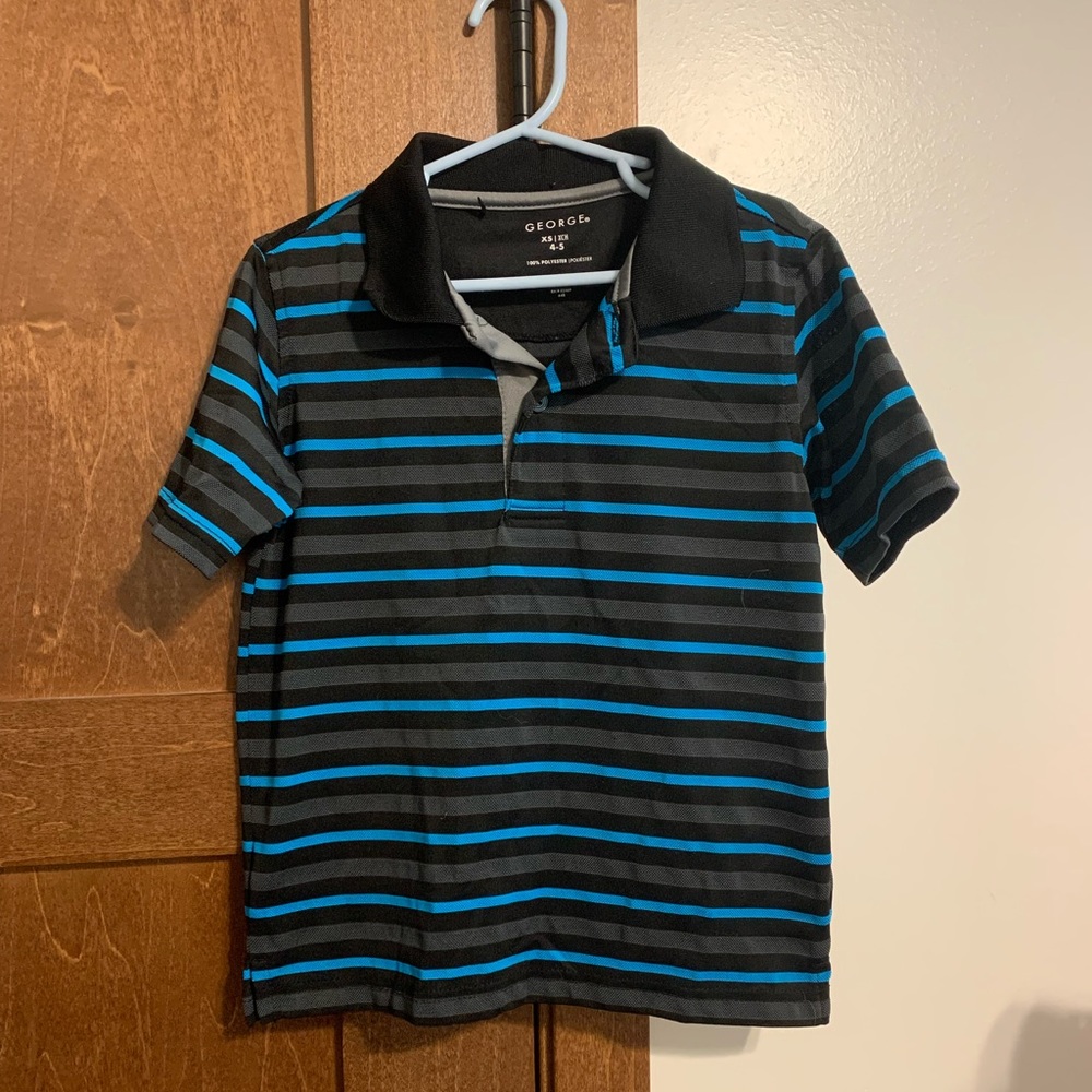 Boys dress shirt